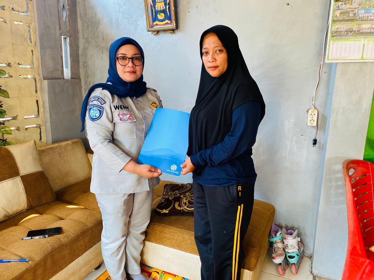 Survey Ahli Waris Laka Limpahan Kota Bandung, Jasa Raharja Kanwil Jawa Barat Pastikan Ketepatan Santunan