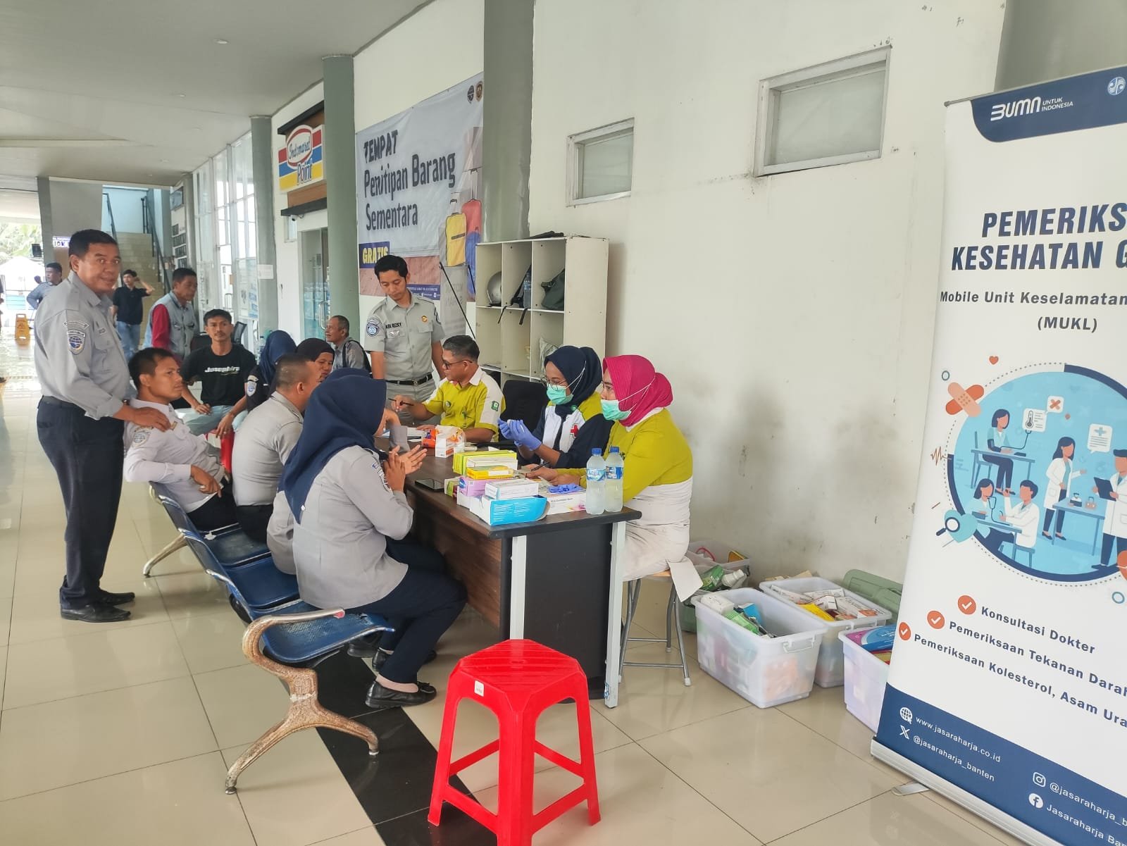 Forum Group Discussion Kolaboratif Hadirkan Mobile Unit Keselamatan & Pelatihan PPGD