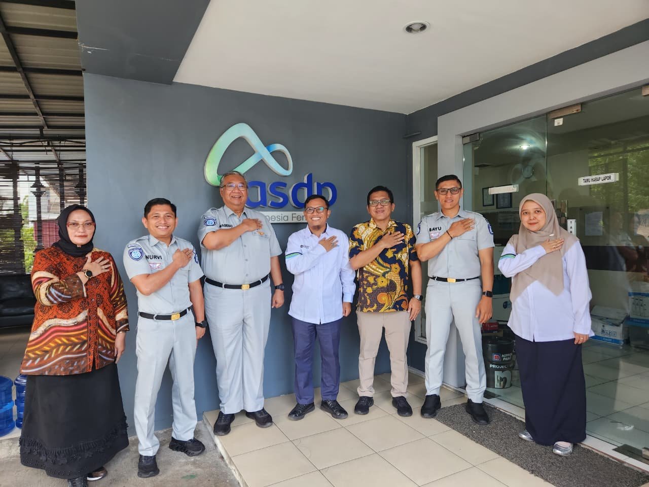 Jasa Raharja Kaltim dan ASDP Balikpapan Pererat Kolaborasi untuk Penguatan Perlindungan Dasar Korban Kecelakaan