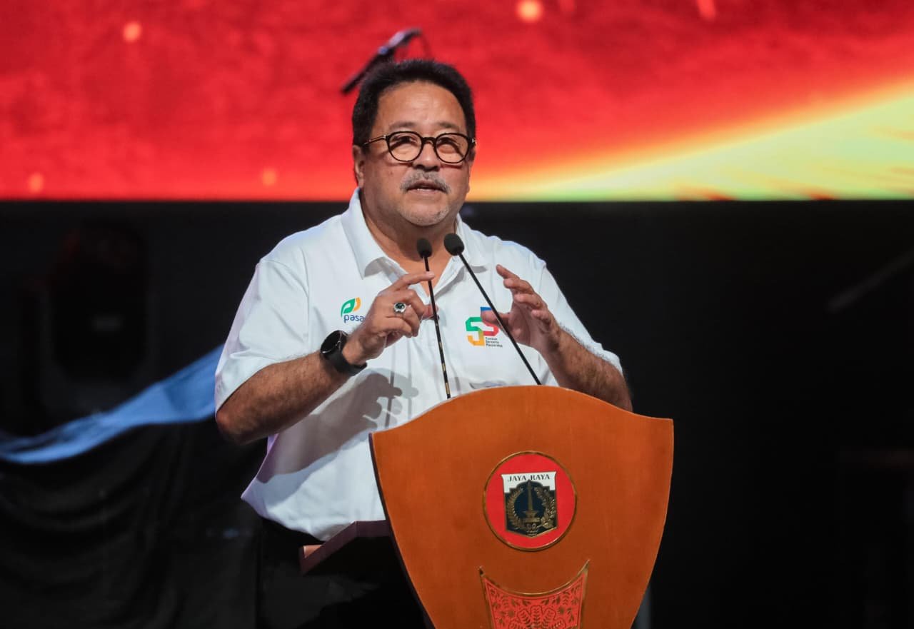 Pemerintah Provinsi DKI Jakarta Siap Fasilitasi Pelestarian Budaya Betawi