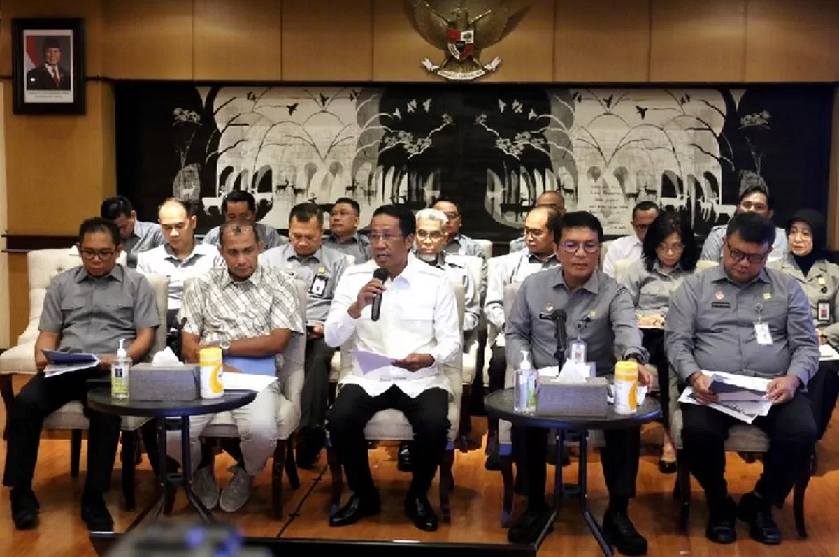 Sistem Verifikasi Layanan Kewarganegaraan Dialihkan oleh Kemenkum