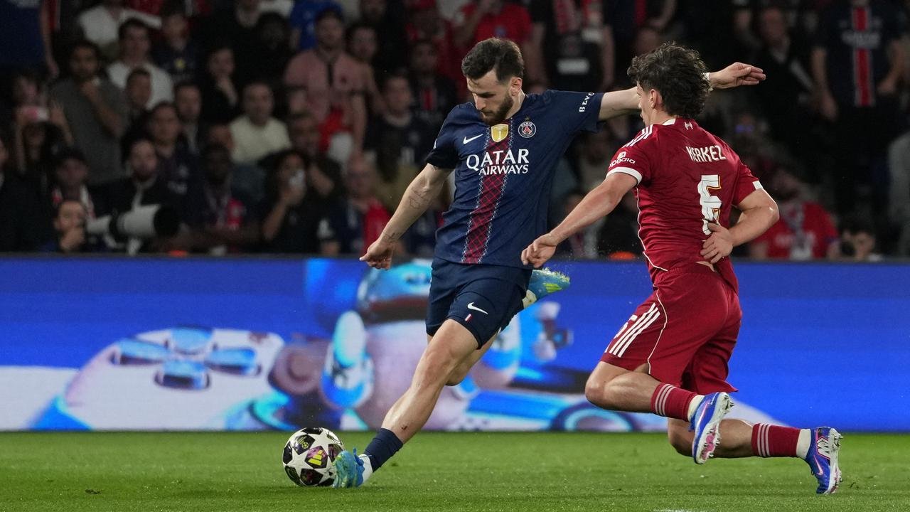 Paris Saint-Germain Bungkam Liverpool FC 2-0 di Parc des Princes