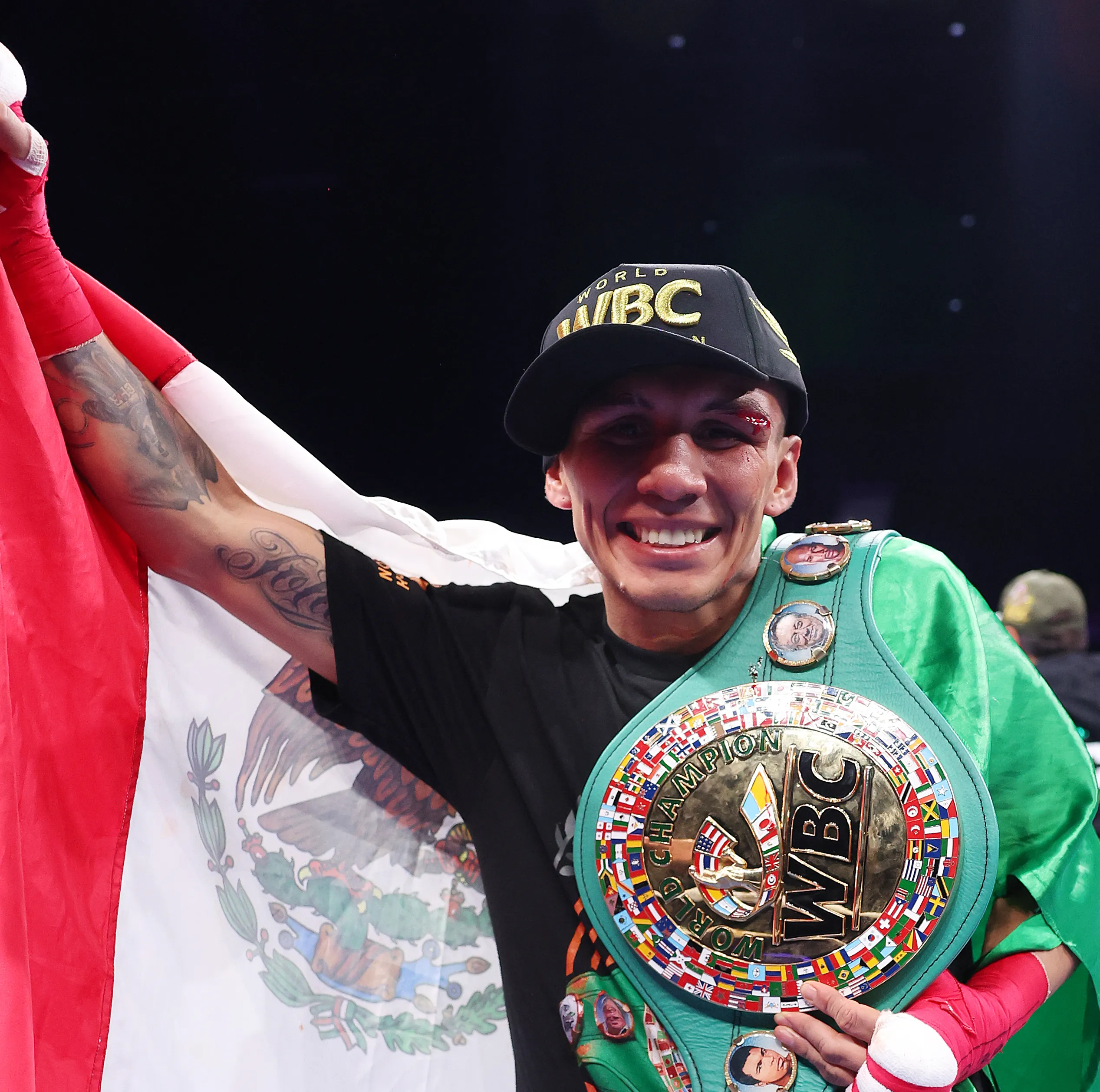 Skandal Doping, World Boxing Council Kosongkan Gelar Juara Dunia Jesse Rodriguez Jr.