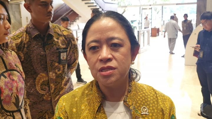 Ketua DPR Serukan Penghapusan Kekerasan Seksual di Seluruh Ruang