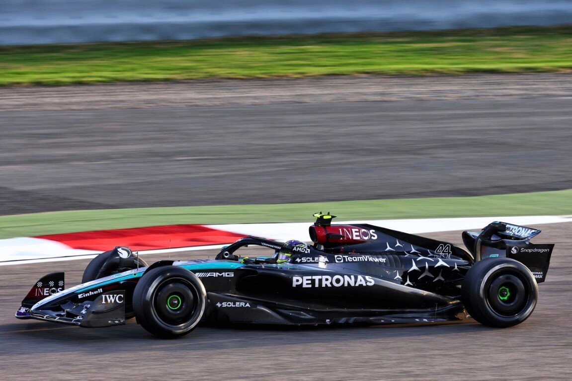 Duel Mercedes di Montreal, George Russell Tundukkan Antonelli
