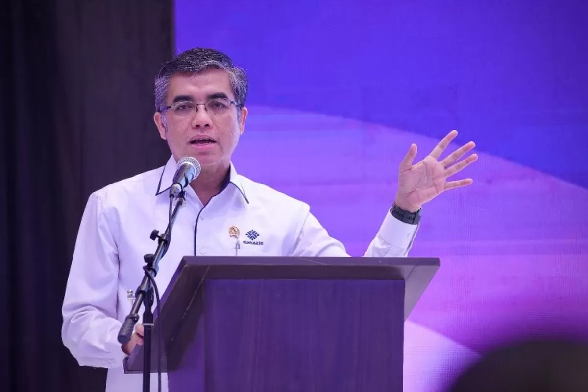 Pemerintah Pastikan Dukungan bagi Kesejahteraan Buruh, Kata Menaker
