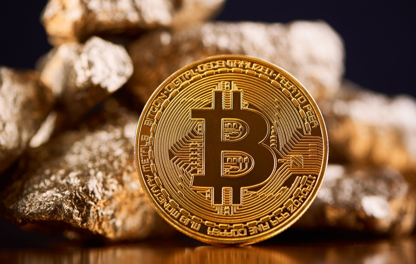 Bitcoin Bergerak Negatif, Turun 0,1% ke USD76.697
