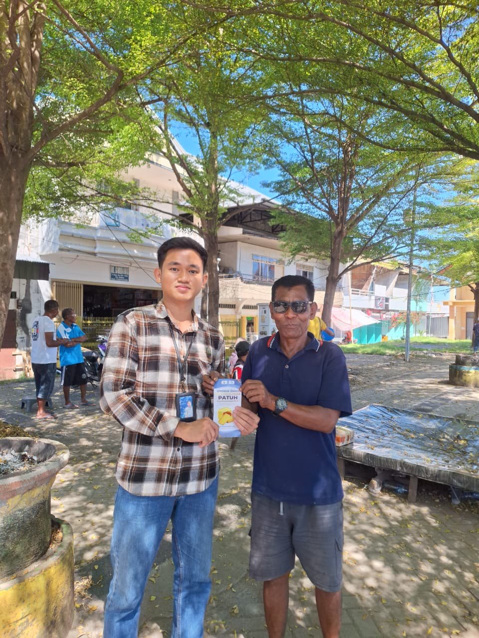 Wujud Apresiasi Wajib Pajak Patuh, Jasa Raharja Sumbawa Sosialisasikan Program Undian Emas Bagi Wajib Pajak Patuh