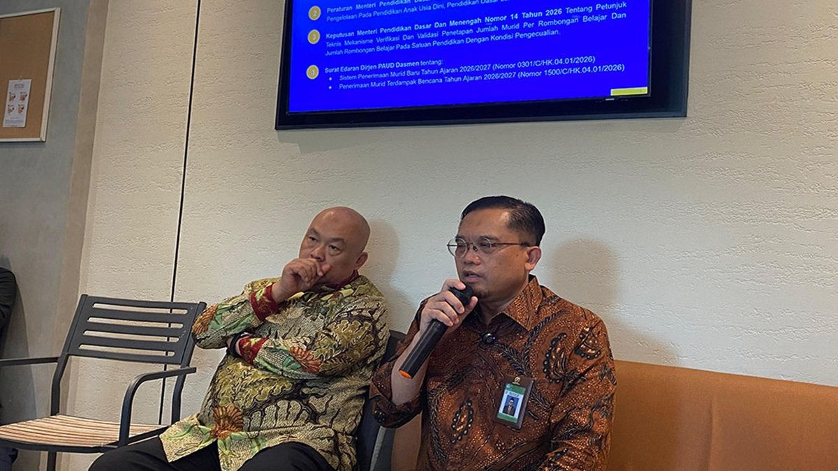Kemendikdasmen Perkuat Pengawasan Nilai Rapor pada Seleksi Prestasi SPMB
