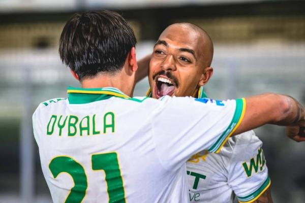 AS Roma Amankan Posisi Liga Champions setelah Menang atas Verona