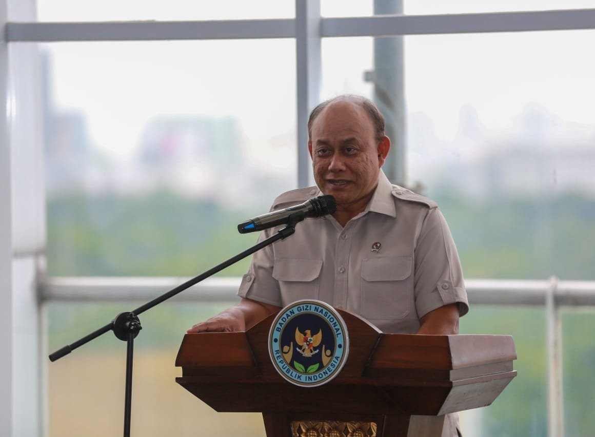 Dadan Hindayana: MBG Fokus Lindungi ASI Eksklusif Sesuai Standar WHO