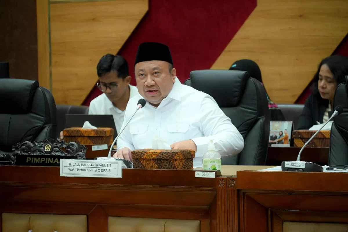 DPR Soroti Manipulasi Data Riset yang Merusak Integritas Akademisi