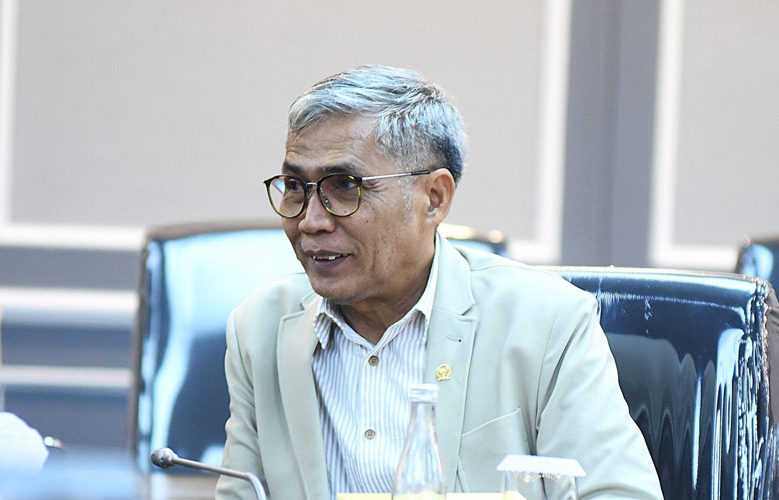 Kasus Love Scamming Seret Petugas Rutan Lampung, DPR Desak Pemecatan