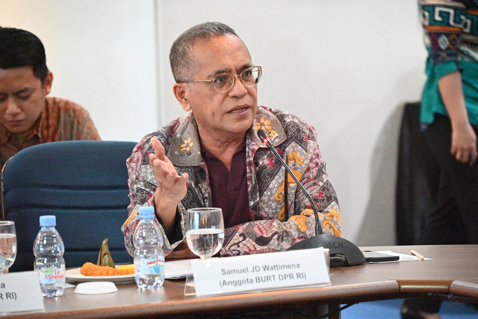 BSN Diminta Tingkatkan Pendampingan Standar Nasional untuk UMK