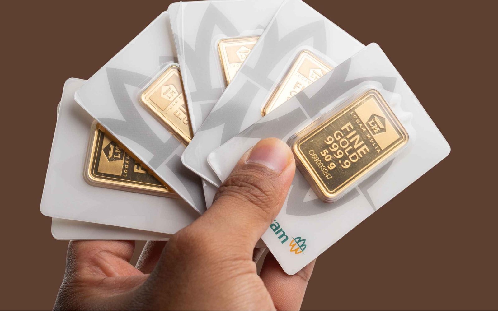 Harga Emas Antam Hari Ini Masih Stabil, Ini Detail Pecahannya