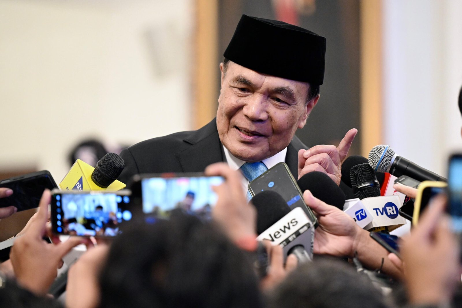 Kerja Sama Antar-Pemda Jadi Kunci Kesejahteraan, Kata Menko Polkam
