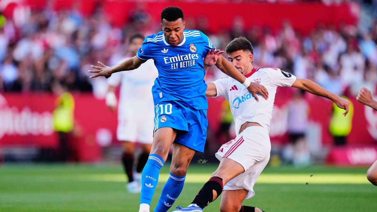Real Madrid CF Amankan Kemenangan atas Sevilla lewat Aksi Vinícius Júnior