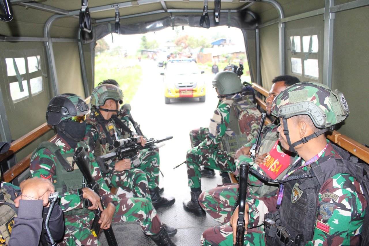 DPR Nilai TNI Dapat Membantu Polri Atasi Aksi Begal