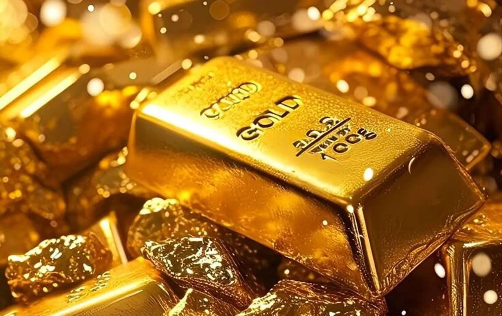 Harga Emas Terpukul, Dolar AS Menguat dan Spekulasi The Fed Membebani Pasar