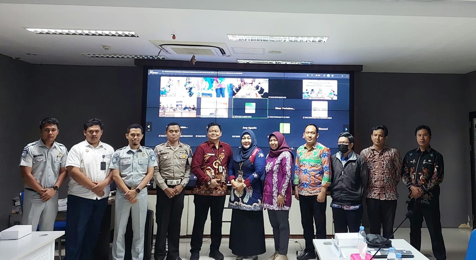 Forum Komunikasi Lalu Lintas Provinsi Kalimantan Utara Perkuat Sinergi Antar instansi untuk Meningkatkan Keselamatan dan Kelancaran Lalu Lintas