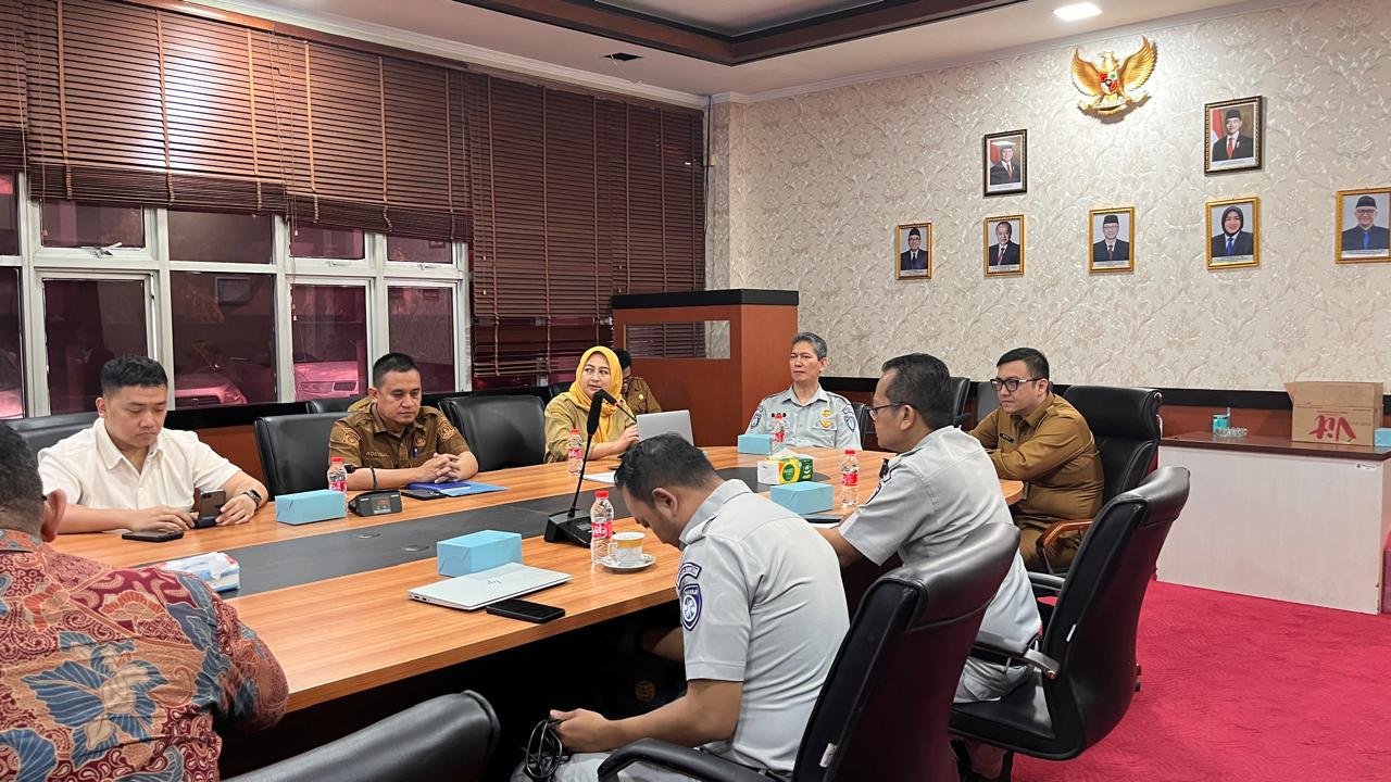 Jasa Raharja Banten Mendukung Kemudahan Pembayaran Pajak Kendaraan Tahunan Melalui Pengembangan PPOB Agen Samsat