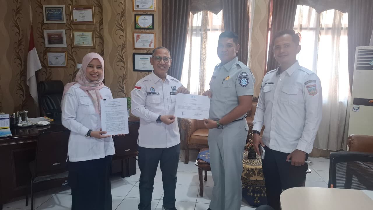 Jasa Raharja Sumbar Perkuat Komitmen Pelayanan Korban Kecelakaan melalui Perpanjangan Kerja Sama dengan RSUD Solok Selatan
