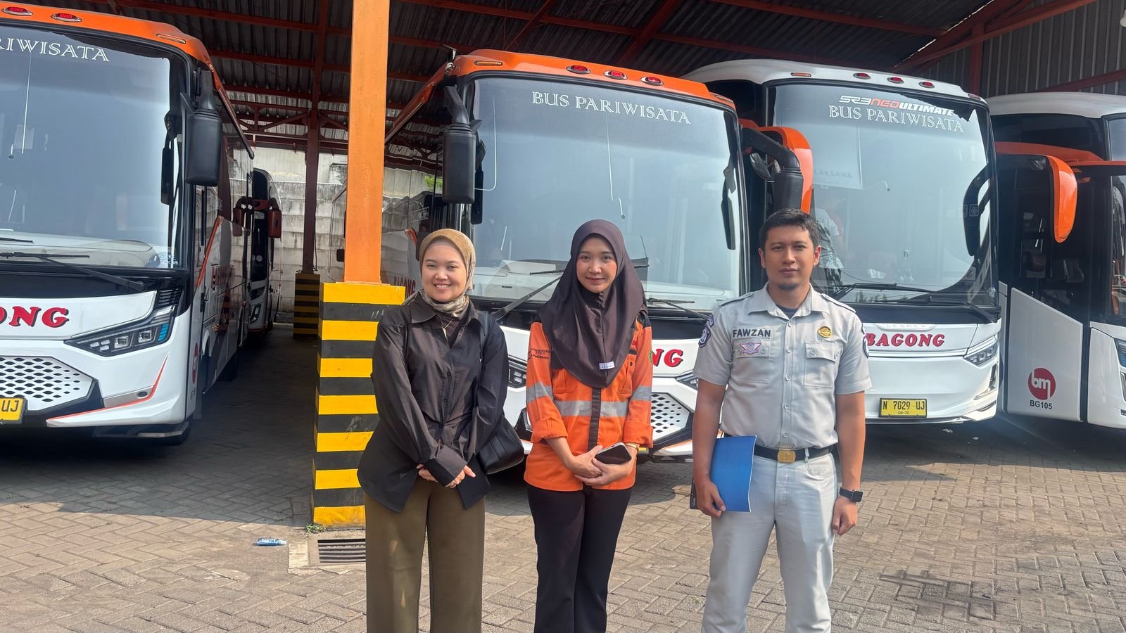 Optimalkan Perlindungan Publik, Jasa Raharja Malang Gelar Giat CRM dan Rekonsiliasi Kewajiban Bersama PO Bagong Dekaka Makmur