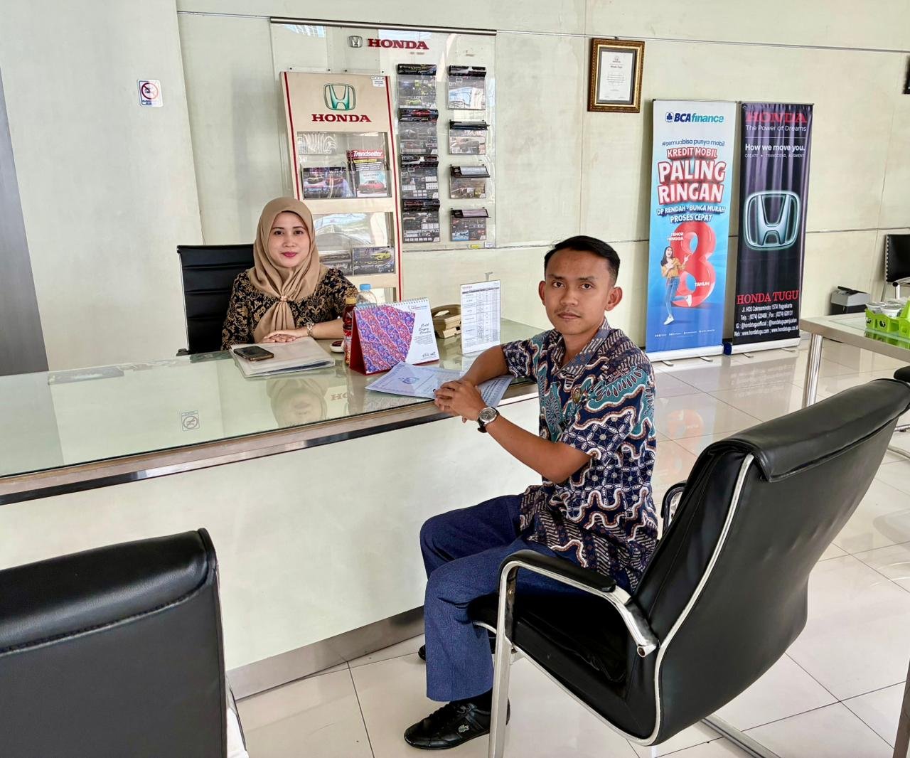 Jasa Raharja Tingkatkan Akurasi Data Kendaraan Lewat Program SIGAP di PT Tugu Motor