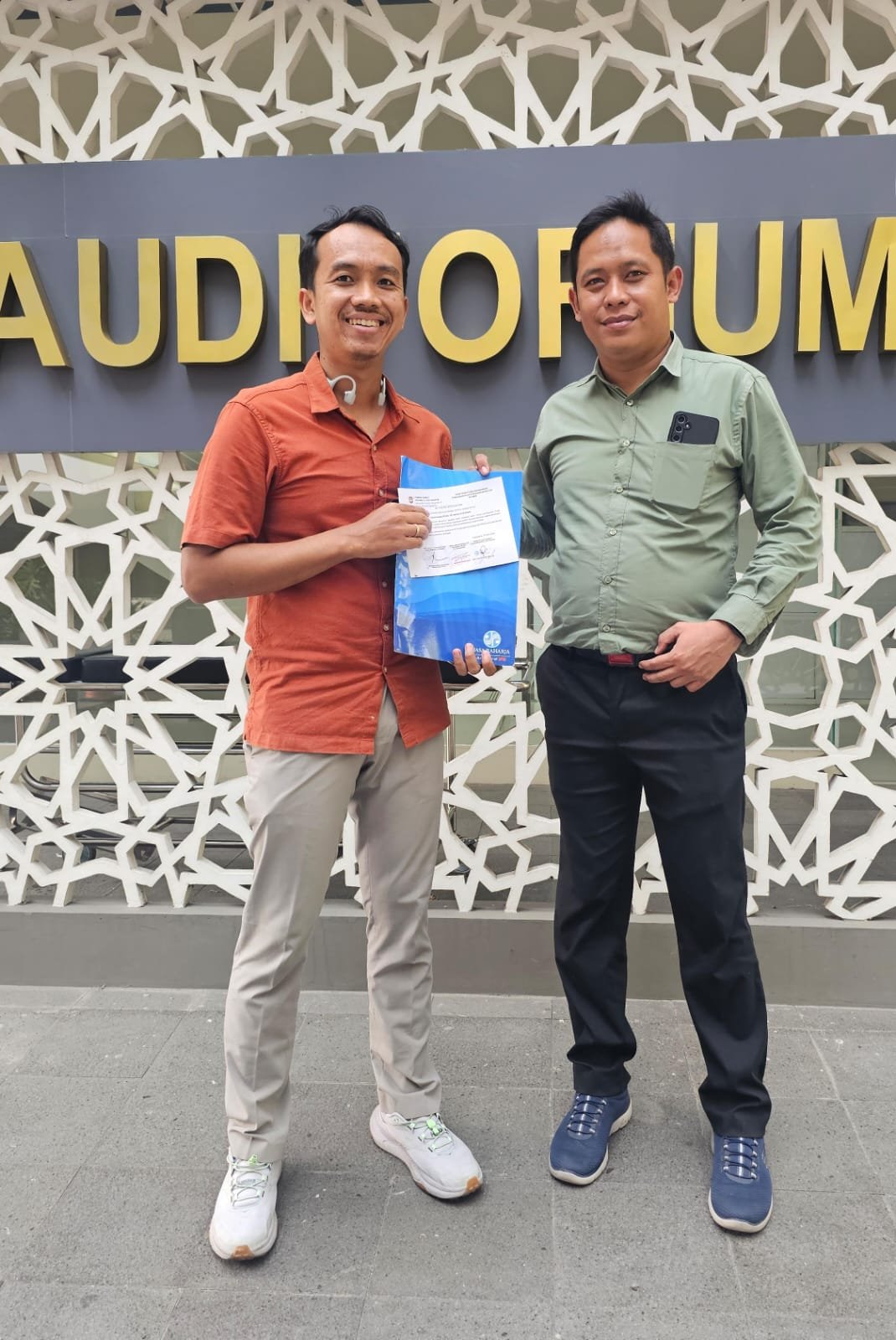 PT Jasa Raharja DIY Dorong Kepatuhan PKB dan SWDKLLJ melalui SIGAP Instansi di PT Unisia Edu Medika