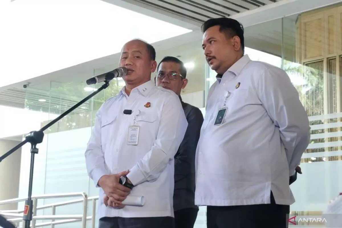 Kejagung Mulai Periksa Febrie Adriansyah sebagai Tersangka Kasus Korupsi