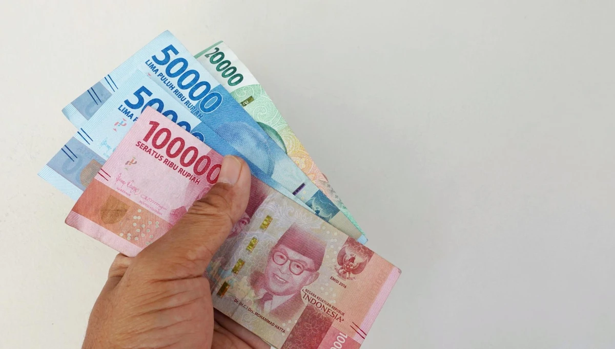 Rupiah Awali Perdagangan Kamis di Level Rp17.977 per Dolar AS