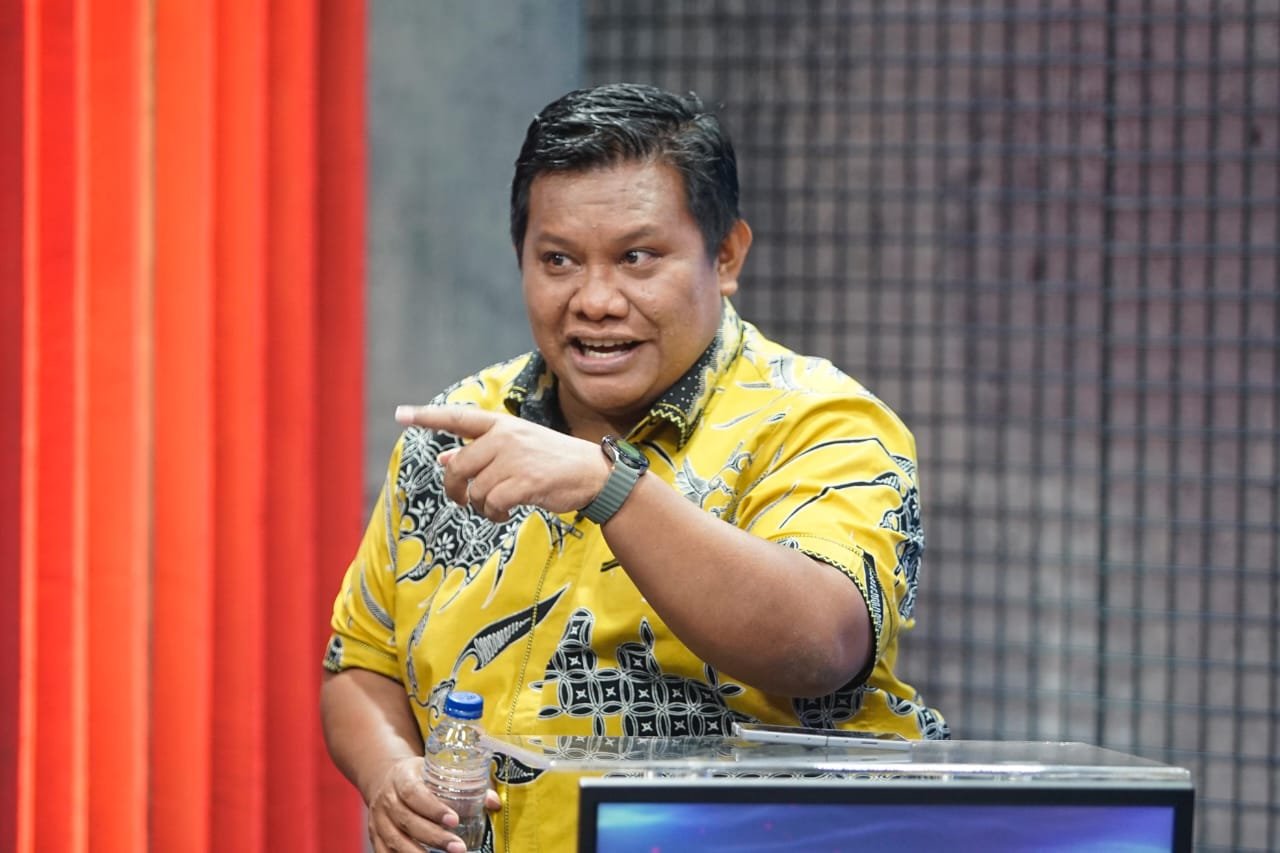 Kasus Korupsi Batu Bara PLTU, Golkar Minta Proses Hukum Dihormati