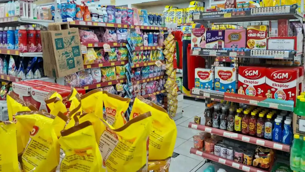 Promo Serba Gratis di Alfamart Berakhir 15 Juli, Simak Ketentuannya