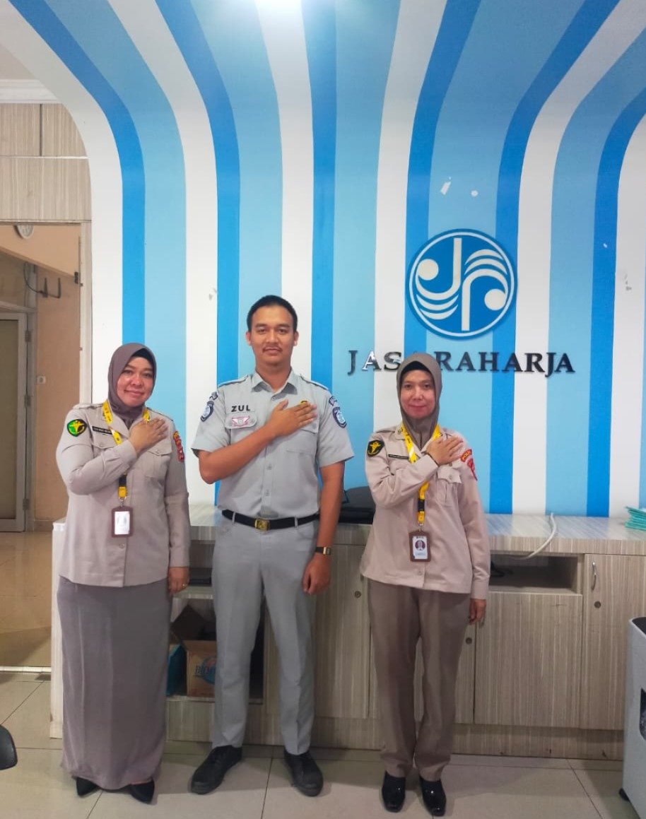 RS Bhayangkara Kunjungi Jasa Raharja Bengkulu, Perkuat Sinergi dalam Mendukung Pelayanan Masyarakat