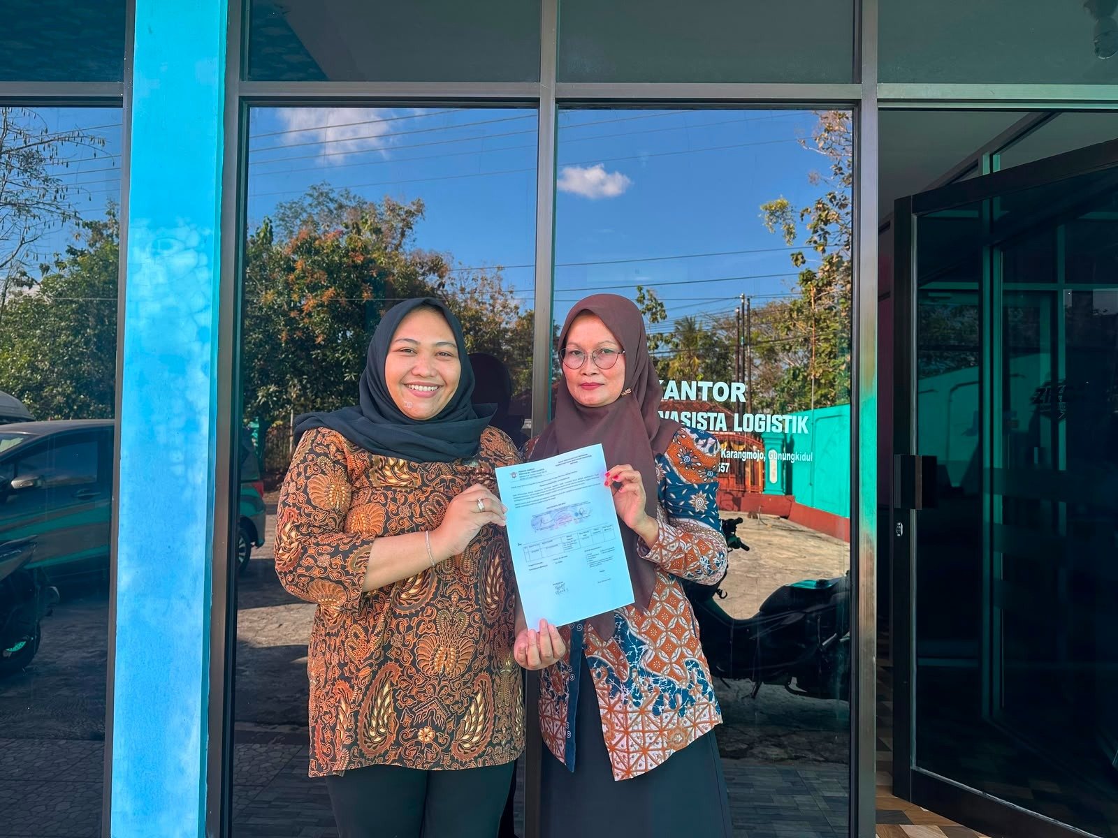 SIGAP Instansi Hadir di Gunungkidul, Jasa Raharja Optimalkan Validasi Data Kendaraan Perusahaan