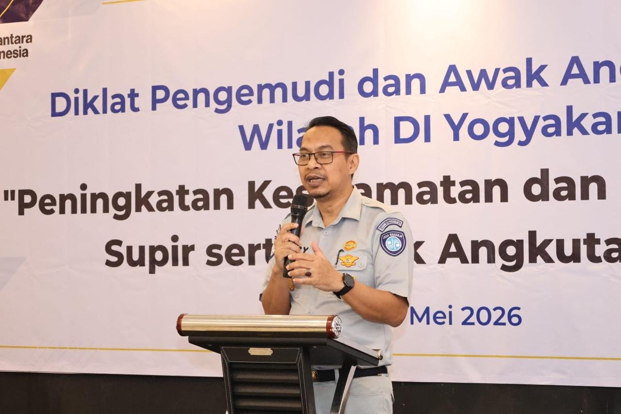 Semester I 2026, Jasa Raharja DIY Buktikan Layanan Prima: Santunan Cepat, Kolaborasi Kuat, Keselamatan Terus Diperkuat
