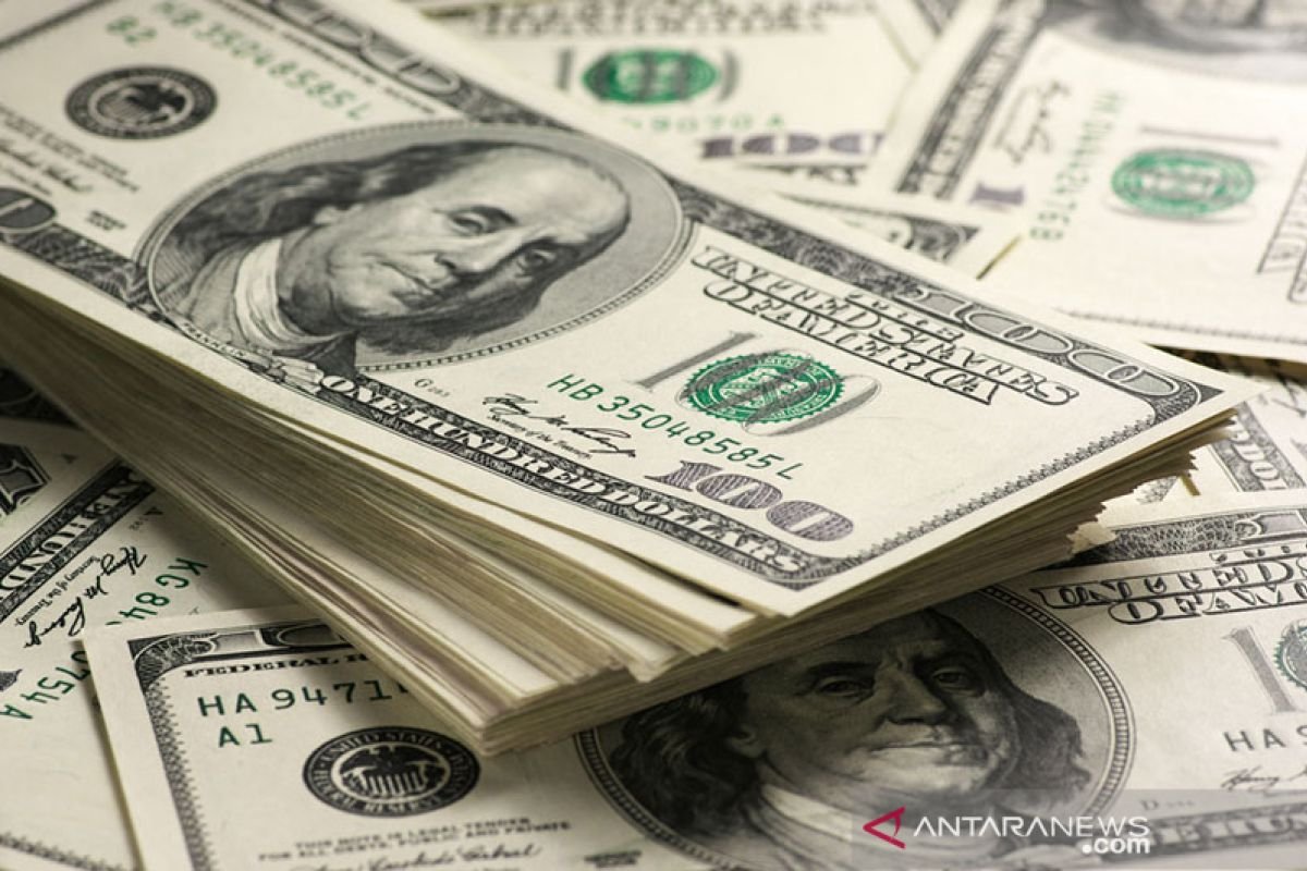 Konflik AS-Iran Dorong Penguatan Dolar AS ke Puncak Mingguan