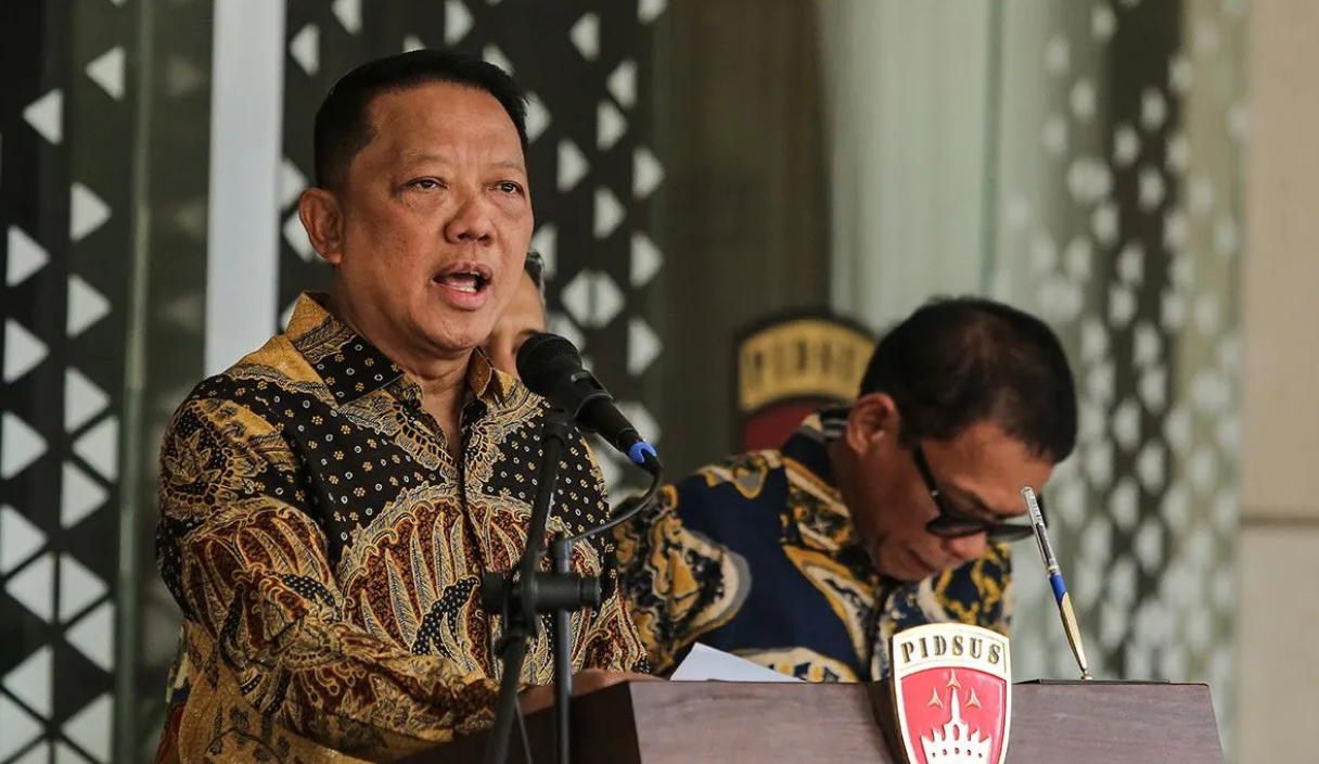 Febrie Adriansyah Nyatakan Mundur dari Posisi Jampidsus
