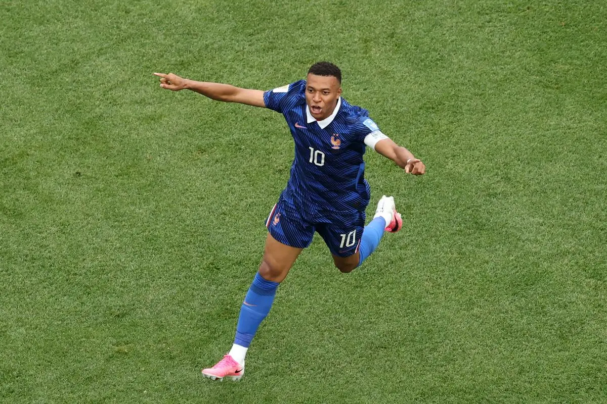 Mbappe Dinobatkan sebagai Peraih Sepatu Emas Piala Dunia 2026
