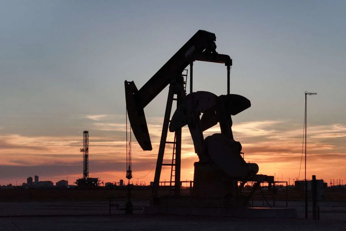 Brent Melemah ke USD91,44 per Barel setelah Harga Minyak Anjlok 5 Persen