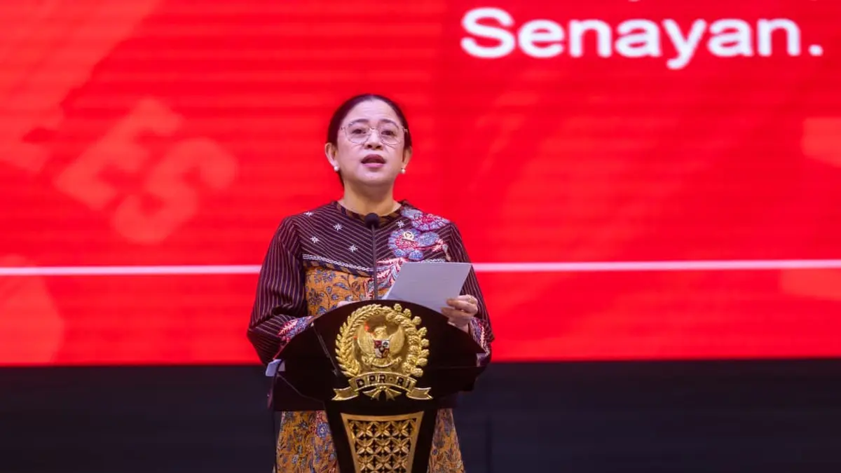 Puan Maharani Tepis Anggapan PDIP Berada di Posisi Abu-abu