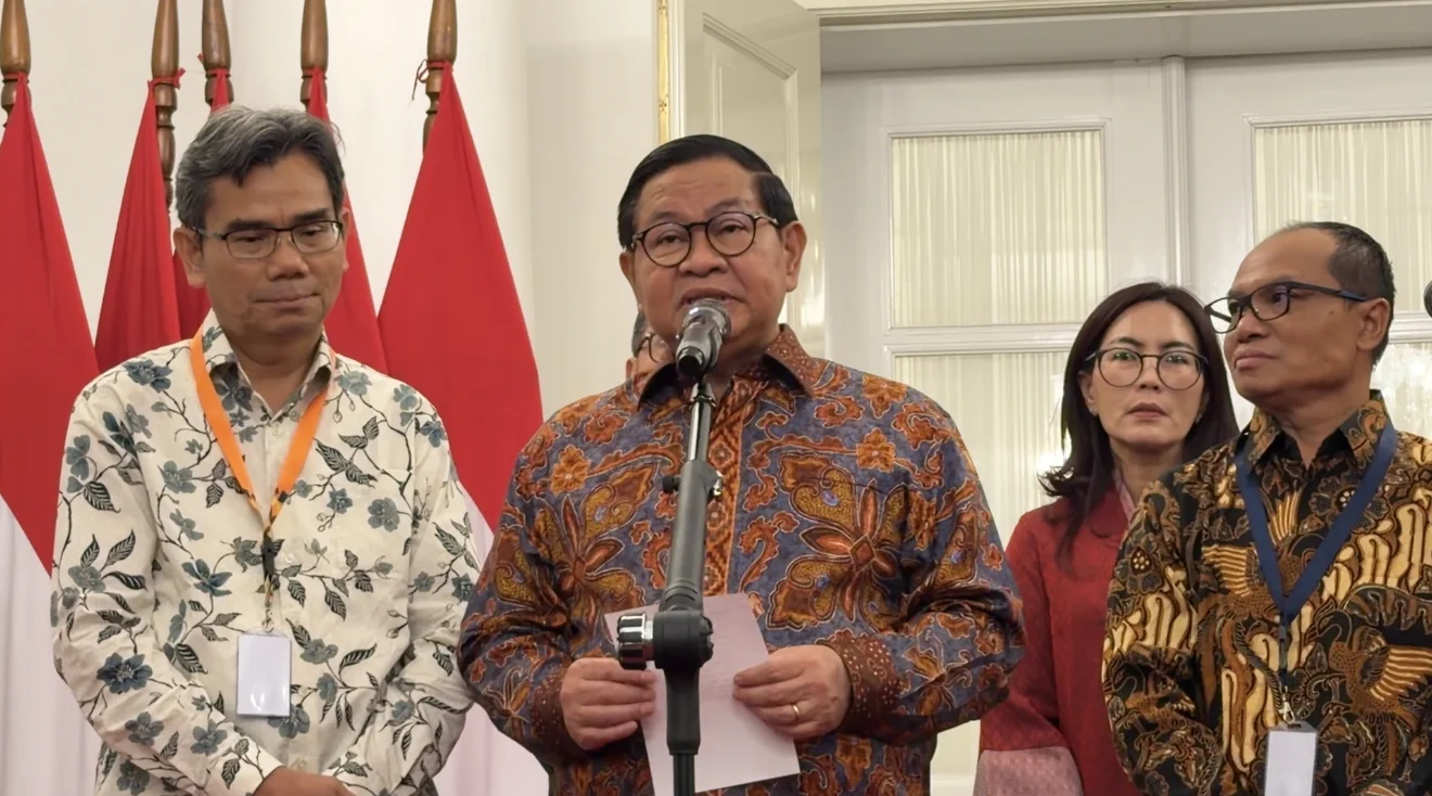 Pramono Pertimbangkan Pengelolaan atau Penghapusan Jalur Sepeda