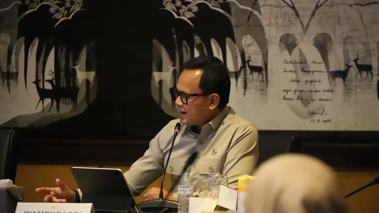 Kemendagri Tegaskan Sanksi Ormas Harus Berdasarkan Proses Hukum