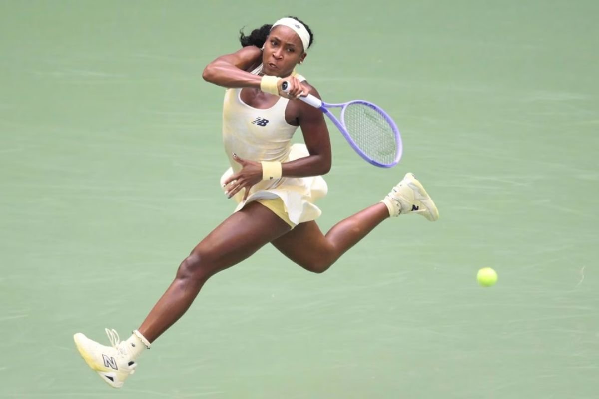 Kalahkan Andreeva, Coco Gauff Pastikan Tiket ke Semifinal US Open