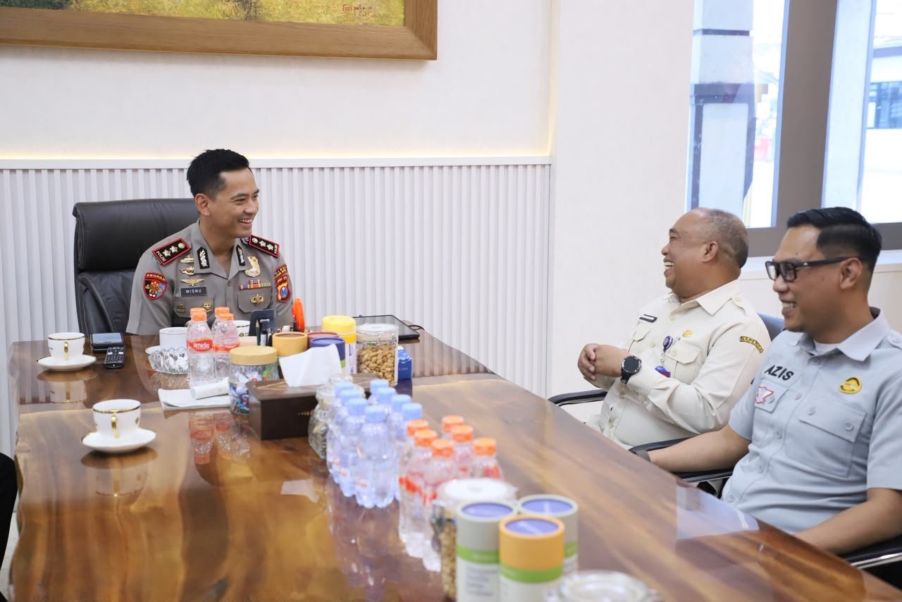 Sinergi Tim Pembina Samsat Kediri Kota Untuk Pelayanan Wajib Pajak Lebih Baik