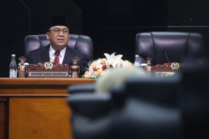 APBD 2026 DKI Jakarta Diarahkan untuk Banjir hingga Perlindungan Sosial
