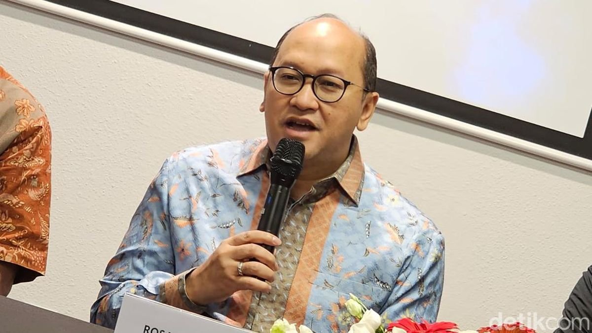 Besaran Saham BEI yang Akan Dimiliki Danantara Masih Dibahas