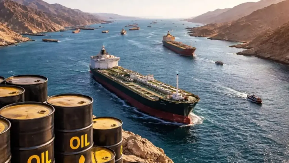 Konflik AS-Iran Memanas, Harga Minyak Brent Melonjak ke USD99 per Barel