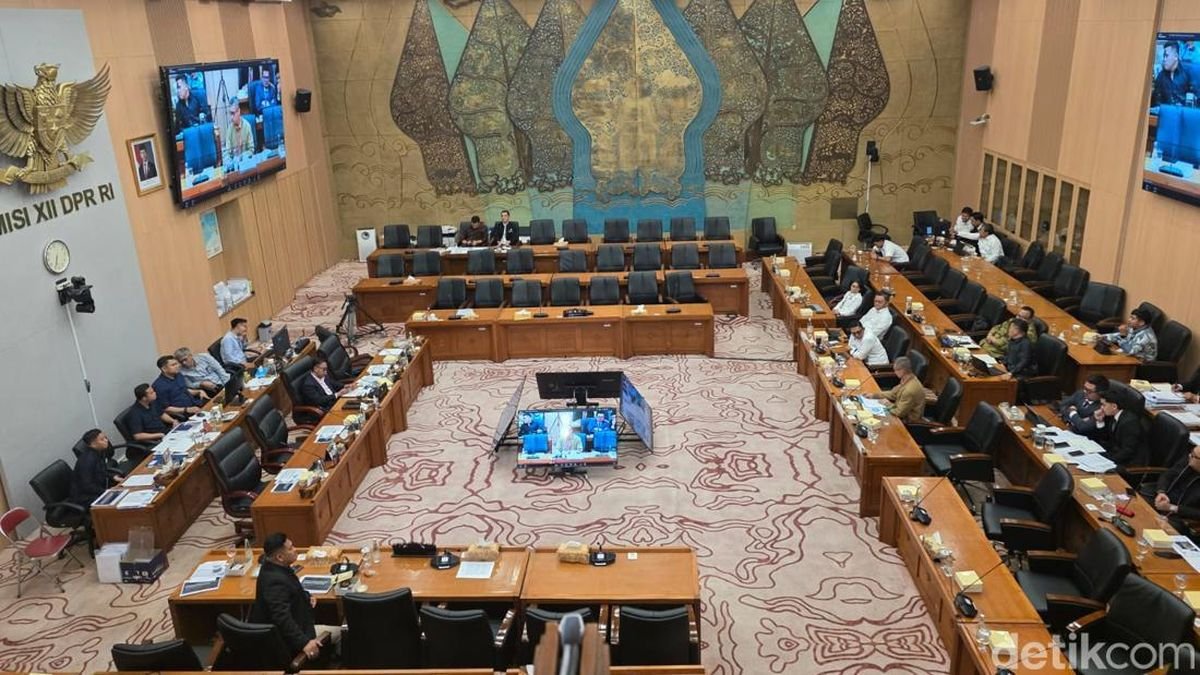 Jababeka Hanya Utus Anak Perusahaan, Komisi XII DPR Sampaikan Kekecewaan