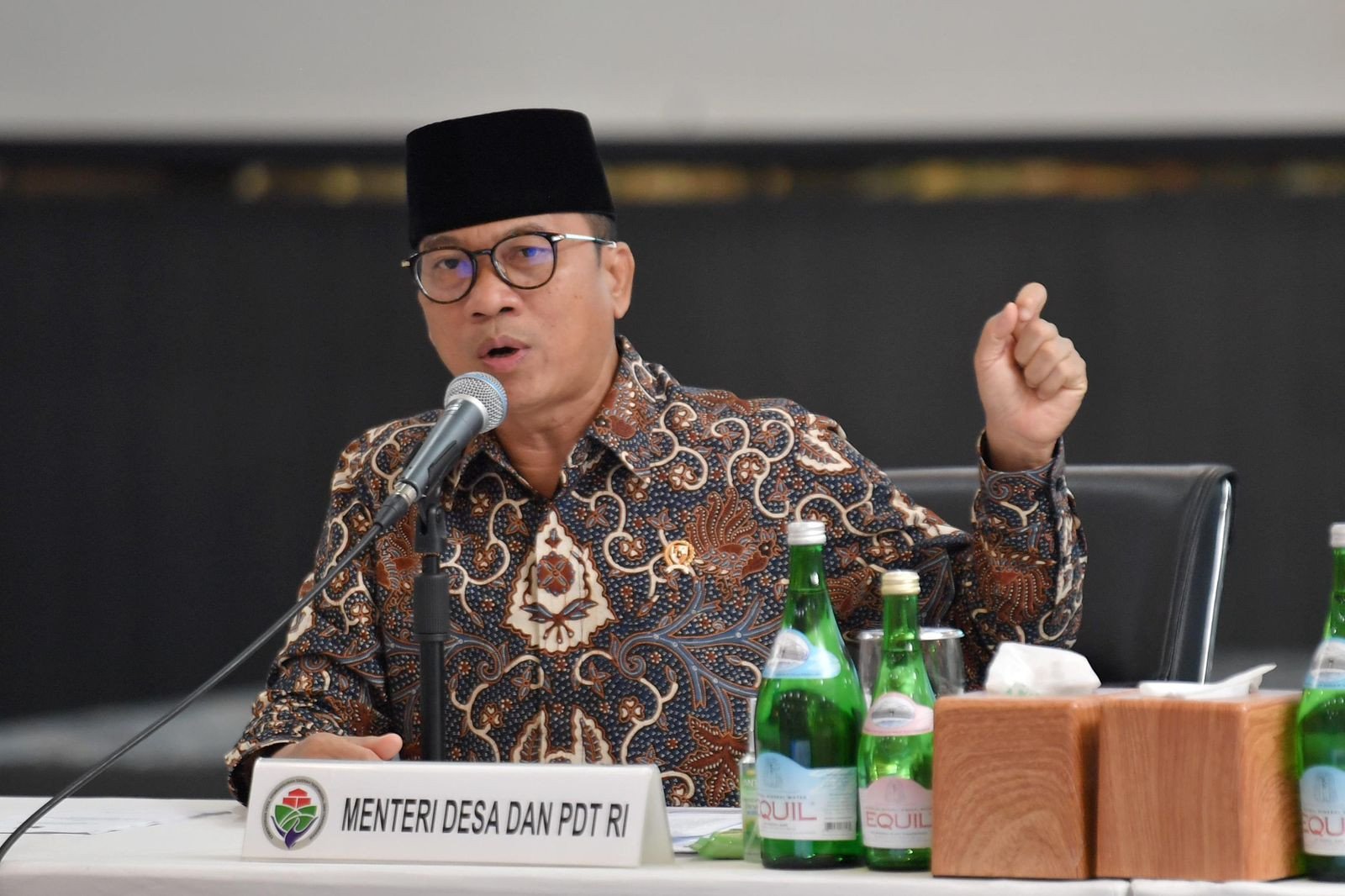 Mojokerto Siap Jadi Pusat Peringatan Hari Desa Nasional 2027